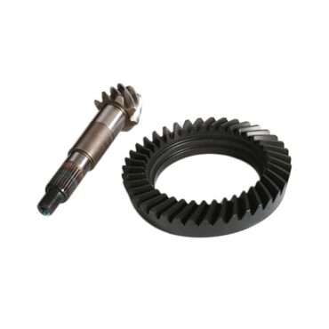 Alloy USA Gear Ring and Pinion Set with 4.10 ratio Fits  76-86 CJ-5, CJ-7 with Front Dana 30