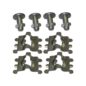 Instrument Section Dash Panel Screws & Clips Fits  50-71 M38, M38A1