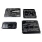 Metal Dash Data Plate Set Fits  41-45 MB