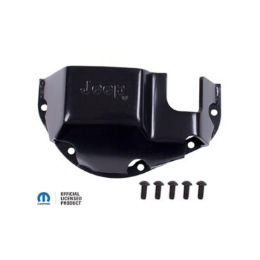 Differential Skid Plate, Stamped Jeep  Fits  81 CJ-7 with Dana 44