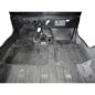 Replacement Steel Tool Compartment with Lid (Stamped "Jeep")  Fits  46-71 CJ-2A, 3A, 3B, 5, M38, M38A1