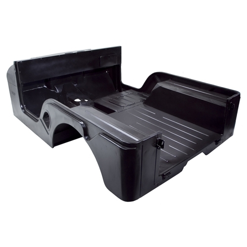 Steel Body Tub  Fits  55-69 CJ-5 (Stamped "Jeep")