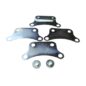 Horn Vibration Bracket Fits : 41-71 Jeep & Willys