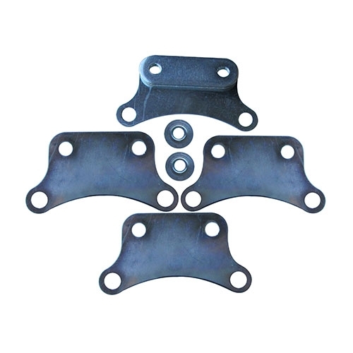 Horn Vibration Bracket Fits : 41-71 Jeep & Willys
