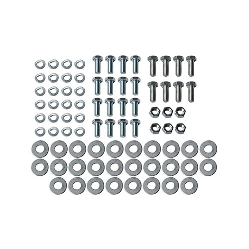 Fender Mount Hardware Kit Fits  46-49 Station Wagon