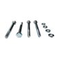 Headlight Guard Hardware Kit Fits 50-52 M38