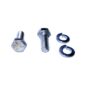 Fuel Tank Strap Hardware Kit Fits 52-66 M38A1