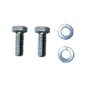 Fuel Tank Strap Hardware Kit Fits 52-66 M38A1