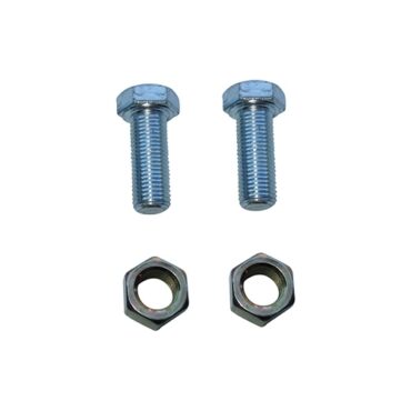 Front Axle Steering Knuckle Stop Hardware Kit Fits 41-66 Jeep & Willys with Dana 25