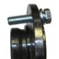 Wheel Bearing Hub to Axle Flange Hardware Kit (2 required) Fits 41-71 Jeep & Willys