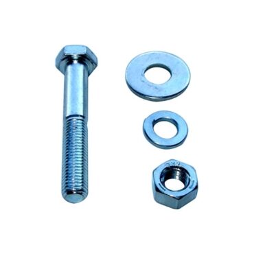Clutch Pedal Clamp Hardware Kit Fits 41-71 MB, GPW, CJ-2A, 3A, 3B, 5, M38, M38A1