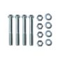 Emergency Brake Drum to Flange Hardware Kit Fits 52-66 M38A1