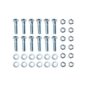 Rear Backing Plate to Axle Flange Hardware Kit Fits  46-64 Truck with 11' brakes