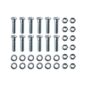 Rear Backing Plate to Axle Flange Hardware Kit Fits  46-64 Truck with 11' brakes