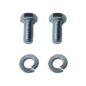 Oil Float Support to Oil Pan Hardware Kit Fits 41-71 Jeep & Willys