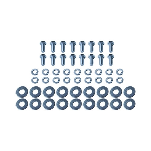 Oil Pan to Engine Block Hardware Kit Fits  54-64 Truck, Station Wagon with 6-226 engine