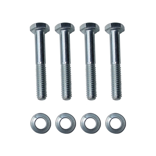 Air Cleaner to Firewall Mounting Hardware Kit Fits 53-71 Jeep with 4-134 F engine