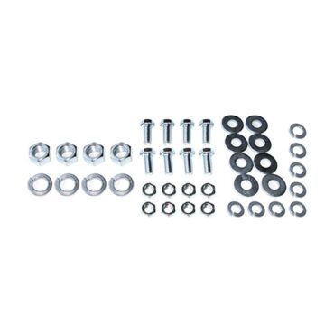 Engine & Transmission Insulator Mount Hardware Kit Fits  46-49 Station Wagon with 4-134 L engine