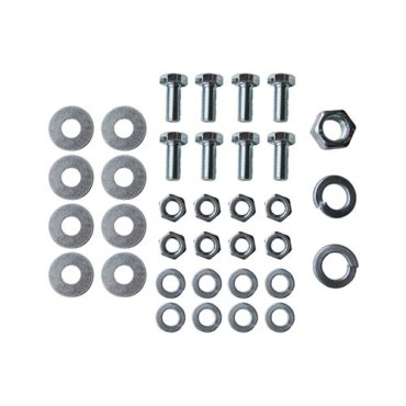 Engine & Transmission Insulator Mount Hardware Kit Fits  50-64 Truck, Station Wagon