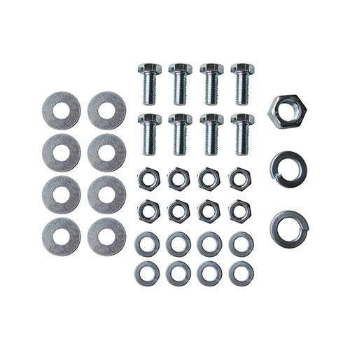 Engine & Transmission Insulator Mount Hardware Kit Fits  50-64 Truck, Station Wagon