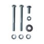 Master Cylinder Mounting Hardware Kit Fits  41-45 MB, GPW