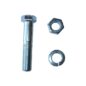 Steering Bellcrank Bracket Clamp Hardware Kit  Fits 48-71 CJ-2A, 3A, 3B, 5, M38, M38A1