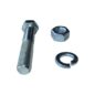 Steering Bellcrank Bracket Clamp Hardware Kit  Fits 48-71 CJ-2A, 3A, 3B, 5, M38, M38A1