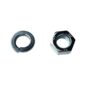 Steering Pitman Arm to Sector Shaft Hardware Kit Fits 41-71 MB, GPW, CJ-2A, 3A, 3B, 5, 6, Station Wagon, Jeepster