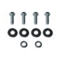 Steering Gear Box Side Cover to Housing Hardware Kit Fits 41-71 Jeep & Willys