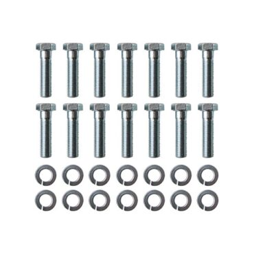 Steering Arm & King Pin Bearing Cap Hardware Kit Fits  46-64 Truck, Station Wagon