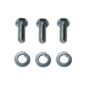 Transmission Front Bearing Retainer Hardware Kit Fits 46-55 Jeepster, Station Wagon with T-96 Transmission