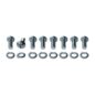 Door Lock to Door Hardware Kit Fits  50-64 Truck, Station Wagon