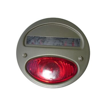 Tail & Stop Light Assembly for Drivers Side (6 Volt) Fits  41-45 GPW