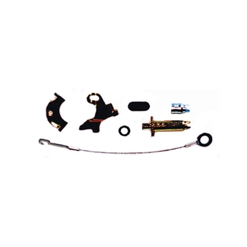 Rear Passenger Side Drum Brake Self Adjusting Hardware Kit with 10" Brake  Fits  78-89 CJ