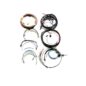 Complete Wiring Harness - Made in the USA  Fits  46-53 CJ-2A, 3A (less turn signal wiring)