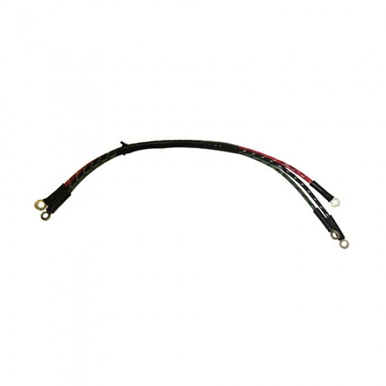 Complete Wiring Harness - Made in the USA  Fits  46-53 CJ-2A, 3A (with turn signal wiring)