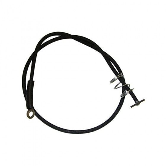 Complete Wiring Harness - Made in the USA  Fits  46-53 CJ-2A, 3A (less turn signal wiring)