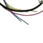 Complete Wiring Harness - Made in the USA  Fits  46-53 CJ-2A, 3A (with turn signal wiring)