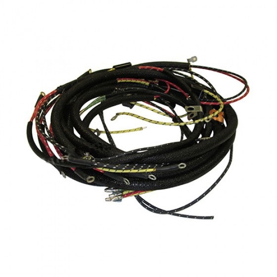 Complete Wiring Harness - Made in the USA  Fits  46-51 Truck