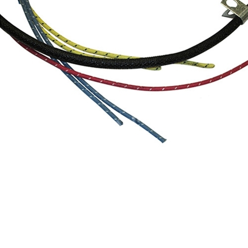 Complete Wiring Harness - Made in the USA  Fits  48-51 Jeepster (less turn signals)