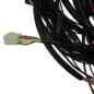 Complete Wiring Harness - Made in the USA Fits  66-71 Jeepster Commando with V6-225 engine