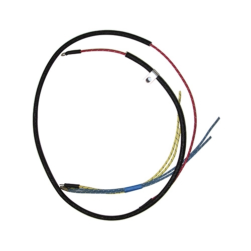 Complete Wiring Harness - Made in the USA  Fits 50-52 M38 (12 volt)