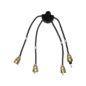 US Made Complete Wiring Harness Fits  50-52 M38 in 24 volt