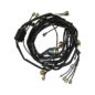 Complete Wiring Harness - Made in the USA  Fits  50-52 M38 in 24 volt