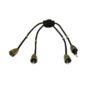 US Made Complete Wiring Harness Fits  50-52 M38 in 24 volt