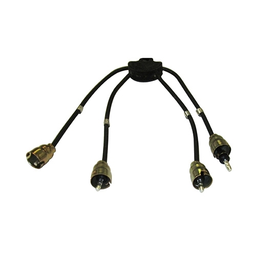 US Made Complete Wiring Harness Fits  50-52 M38 in 24 volt