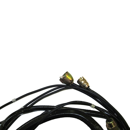 Complete Wiring Harness - Made in the USA  Fits  50-52 M38 in 24 volt