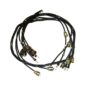 US Made Complete Wiring Harness Fits  50-52 M38 in 24 volt