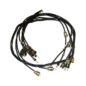 Complete Wiring Harness - Made in the USA  Fits  50-52 M38 in 24 volt