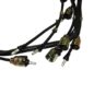 US Made Complete Wiring Harness Fits  50-52 M38 in 24 volt